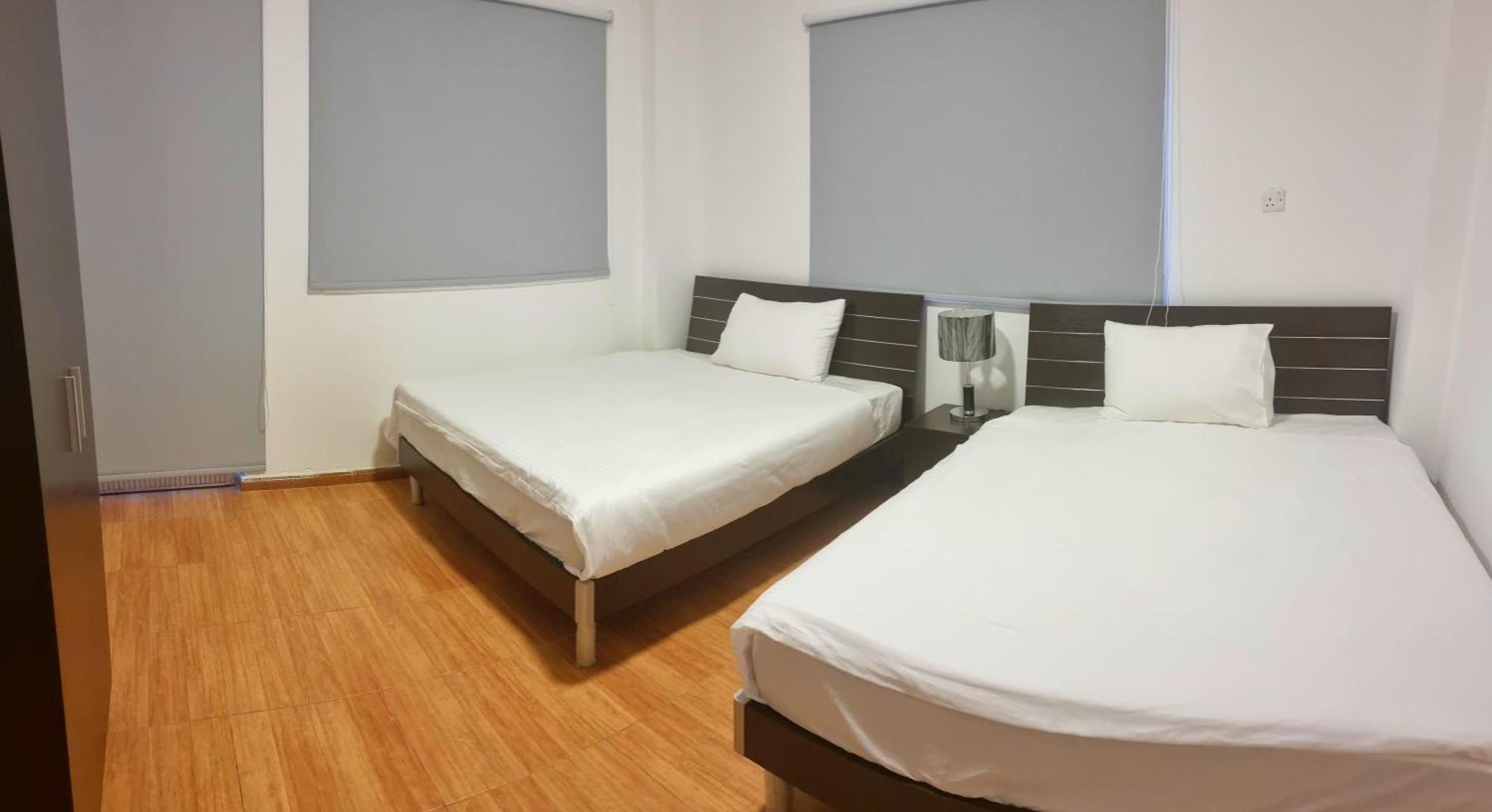 Byblos Akaba Kamer foto