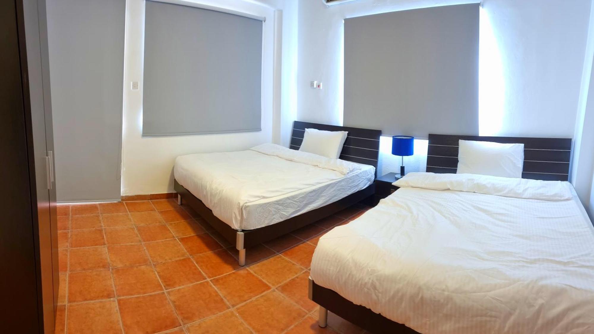 Byblos Akaba Kamer foto